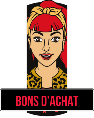 Bons d'achat